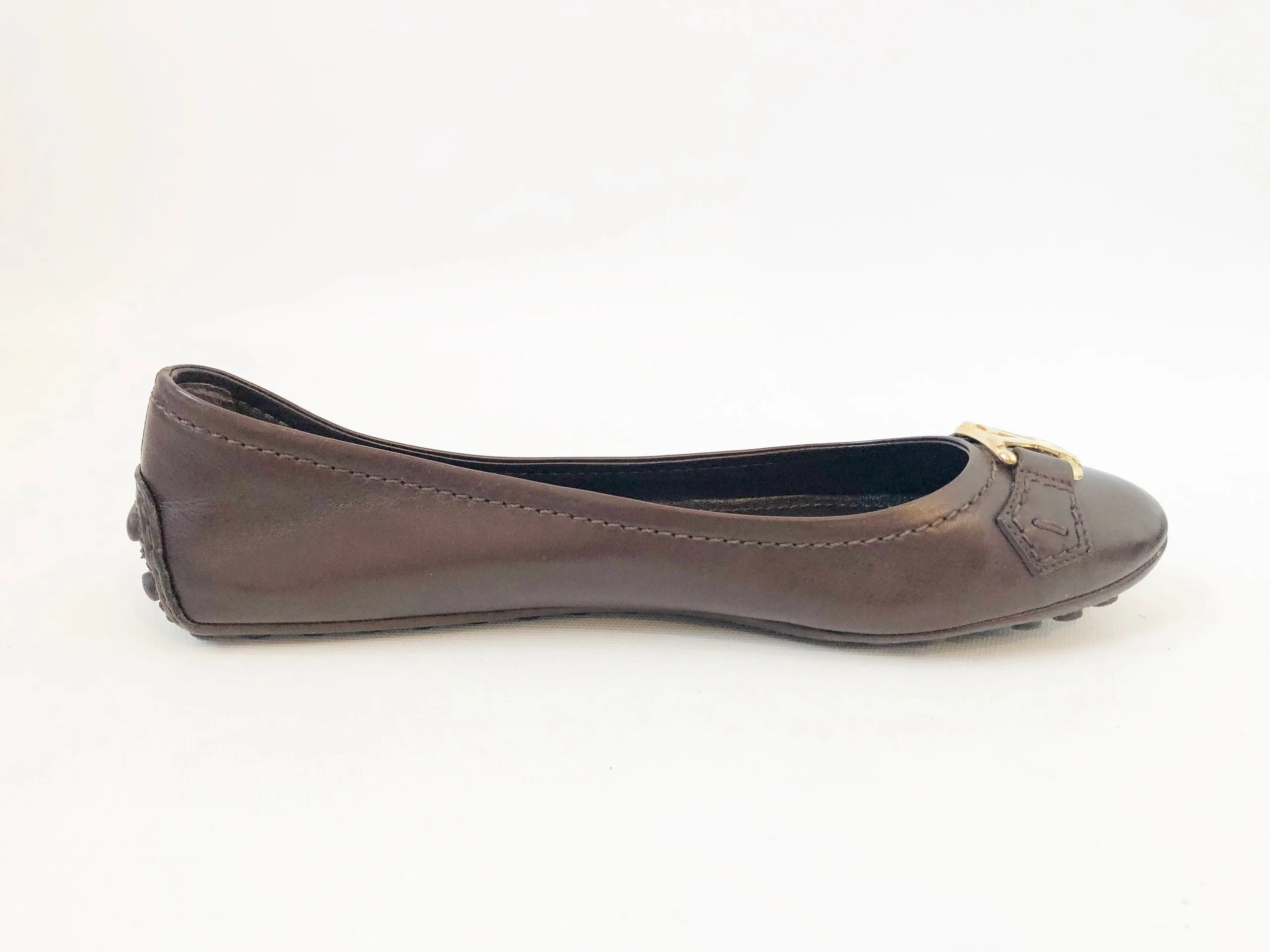 NEW Louis Vuitton Ballet Flat Size 9