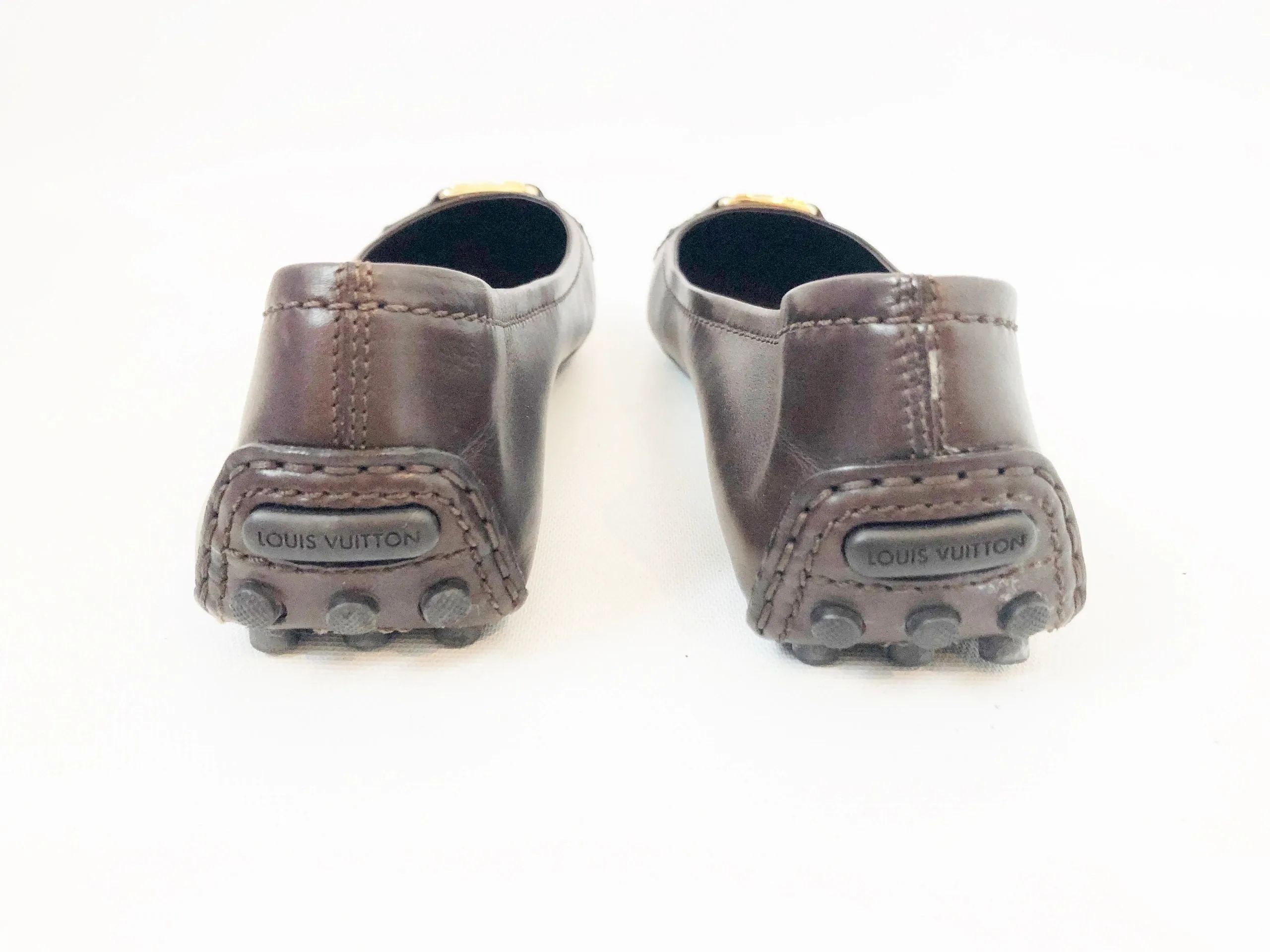 NEW Louis Vuitton Ballet Flat Size 9