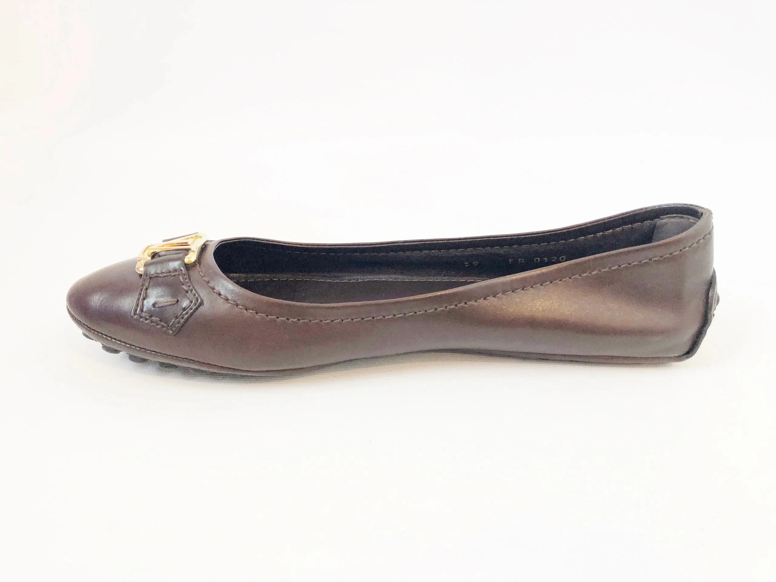 NEW Louis Vuitton Ballet Flat Size 9