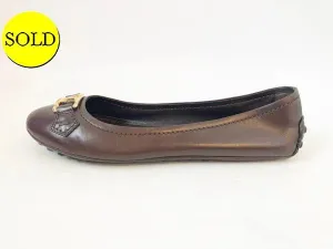 NEW Louis Vuitton Ballet Flat Size 9