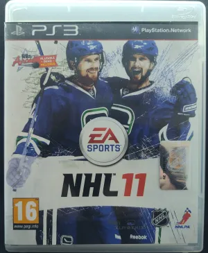 NHL 11