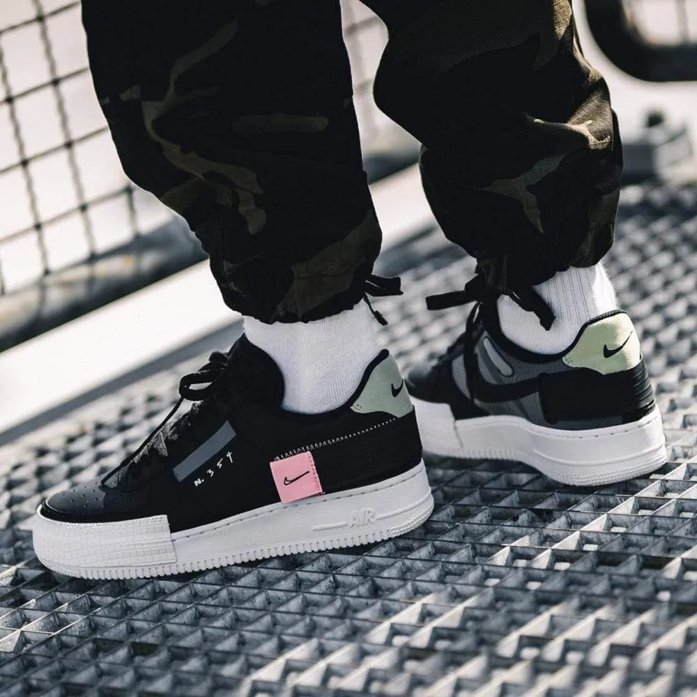Nike Air Force 1 Low Drop Type 'Pink Tint'