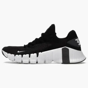 Nike Free Metcon 4 Black White