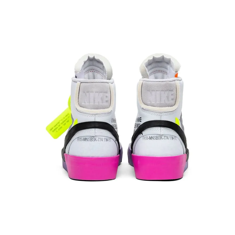 Nike X Off-White The 10: Blazer Mid "Queen" sneakers
