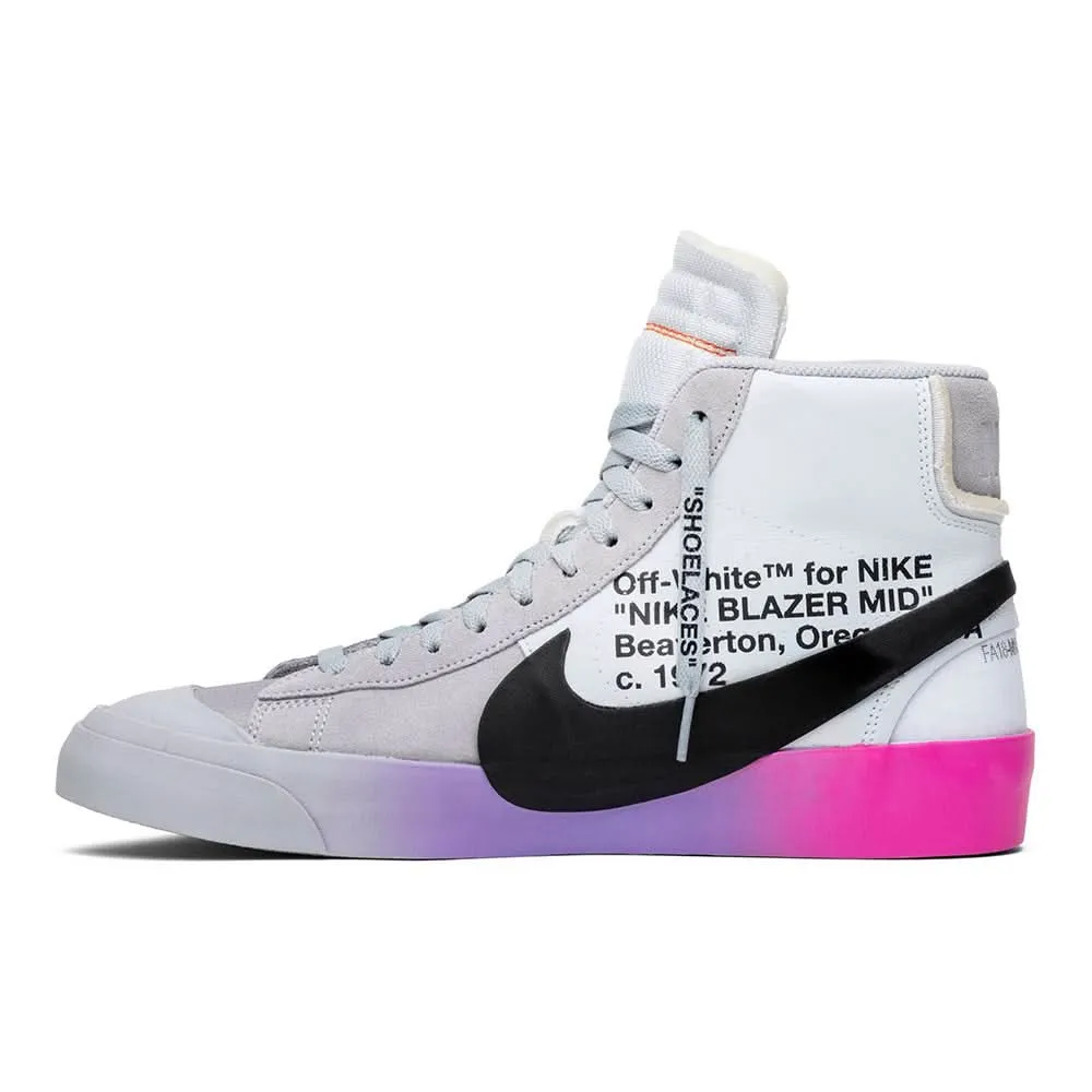 Nike X Off-White The 10: Blazer Mid "Queen" sneakers