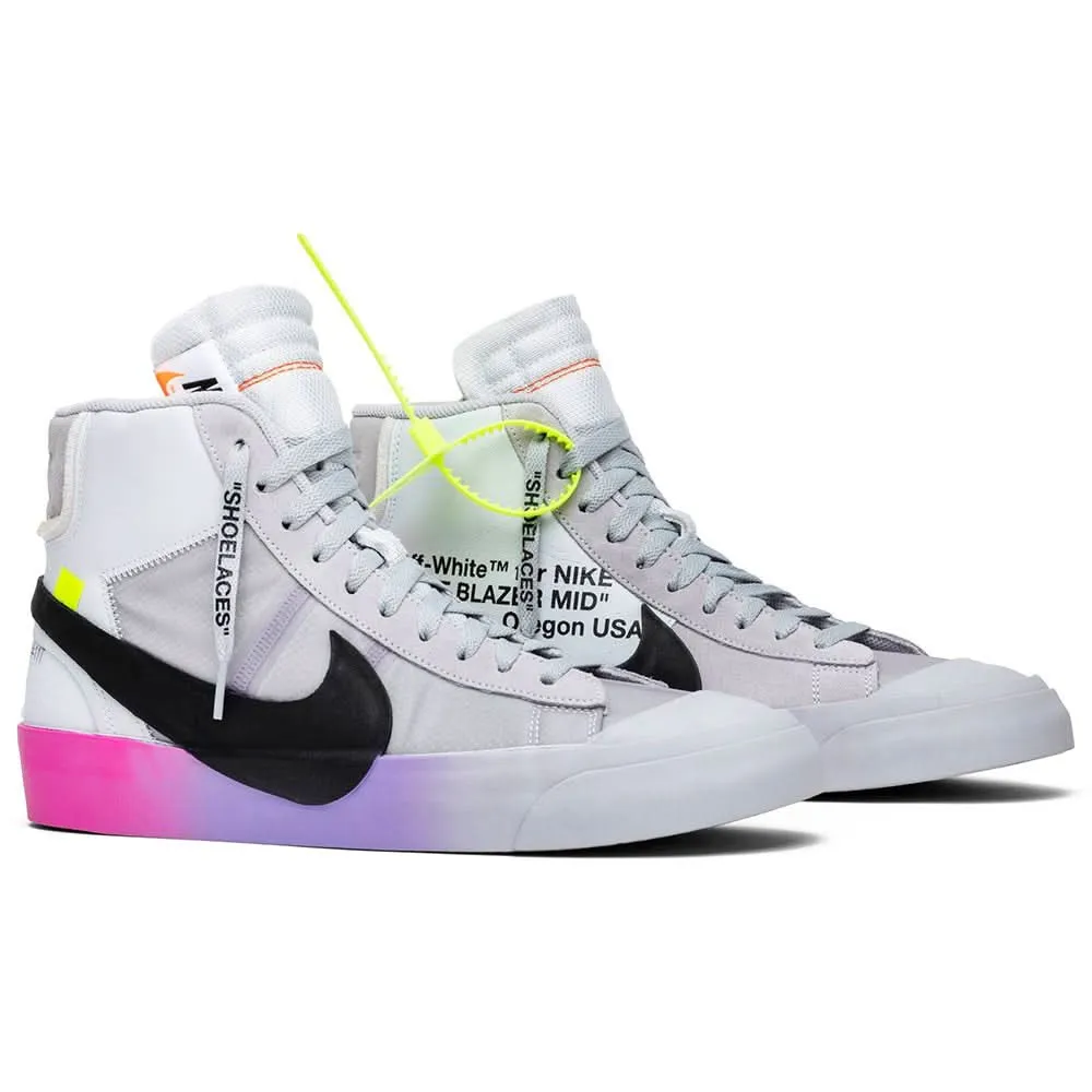 Nike X Off-White The 10: Blazer Mid "Queen" sneakers
