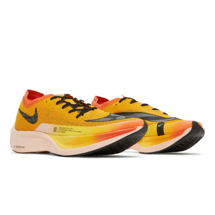 Nike ZoomX Vaporfly Next% 2 University Gold