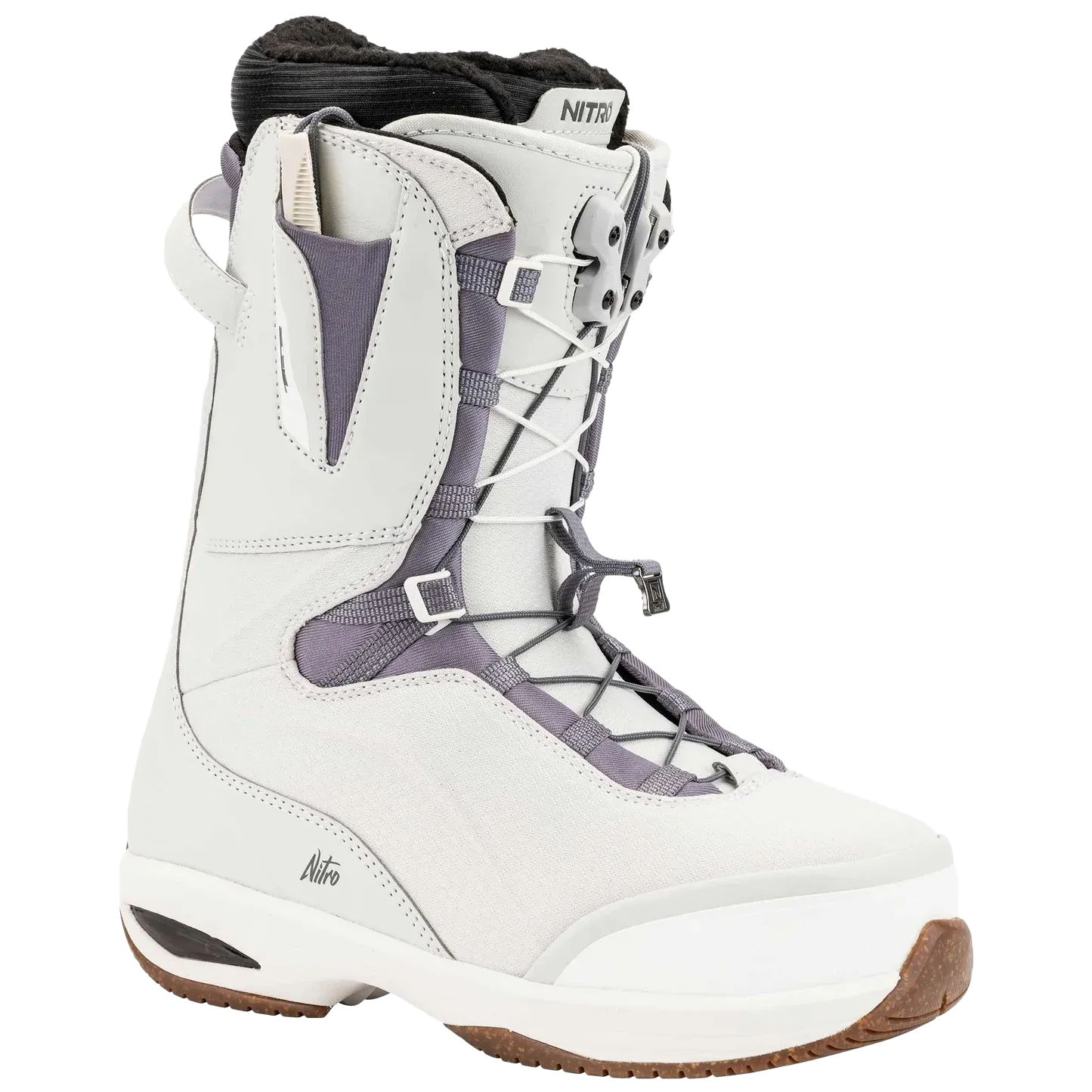 Nitro 2025 Faint TLS Womens Snowboard Boots