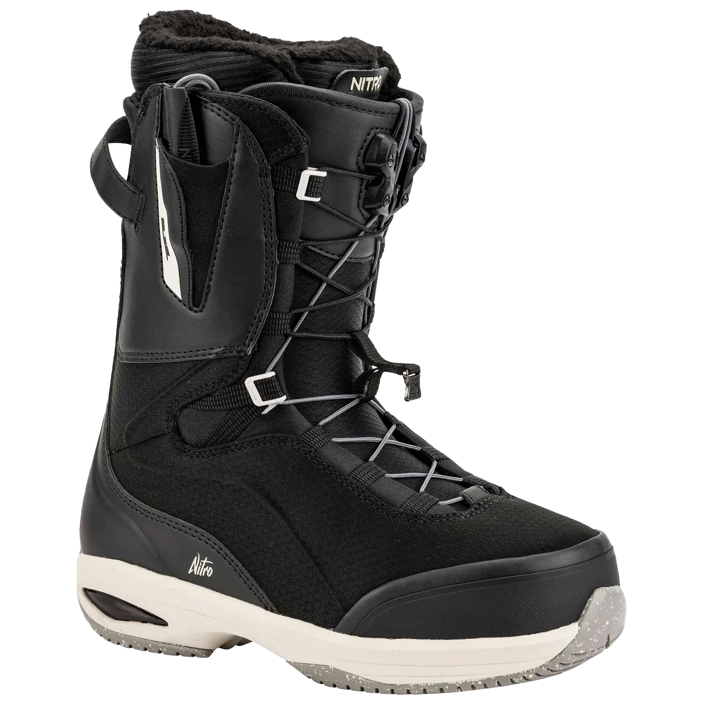 Nitro 2025 Faint TLS Womens Snowboard Boots