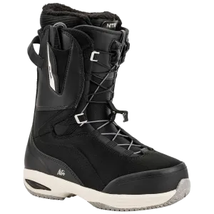 Nitro 2025 Faint TLS Womens Snowboard Boots