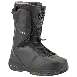 Nitro 2025 Team TLS Snowboard Boots