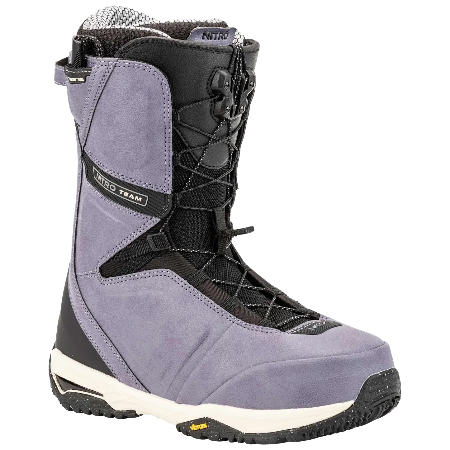 Nitro 2025 Team TLS Snowboard Boots