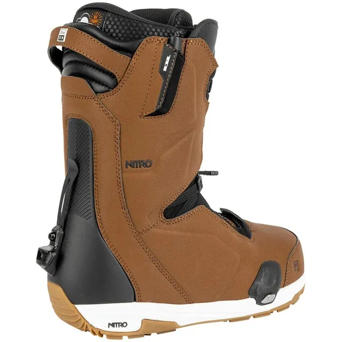 Nitro Profile TLS Step On Snowboard Boots 2023