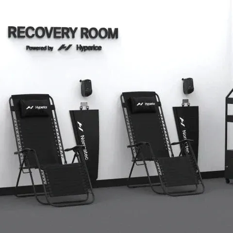 Normatec Zero Gravity Chair