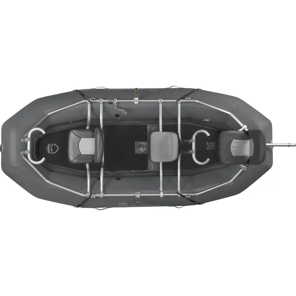 NRS Slipstream Fishing Raft Package Deluxe 120