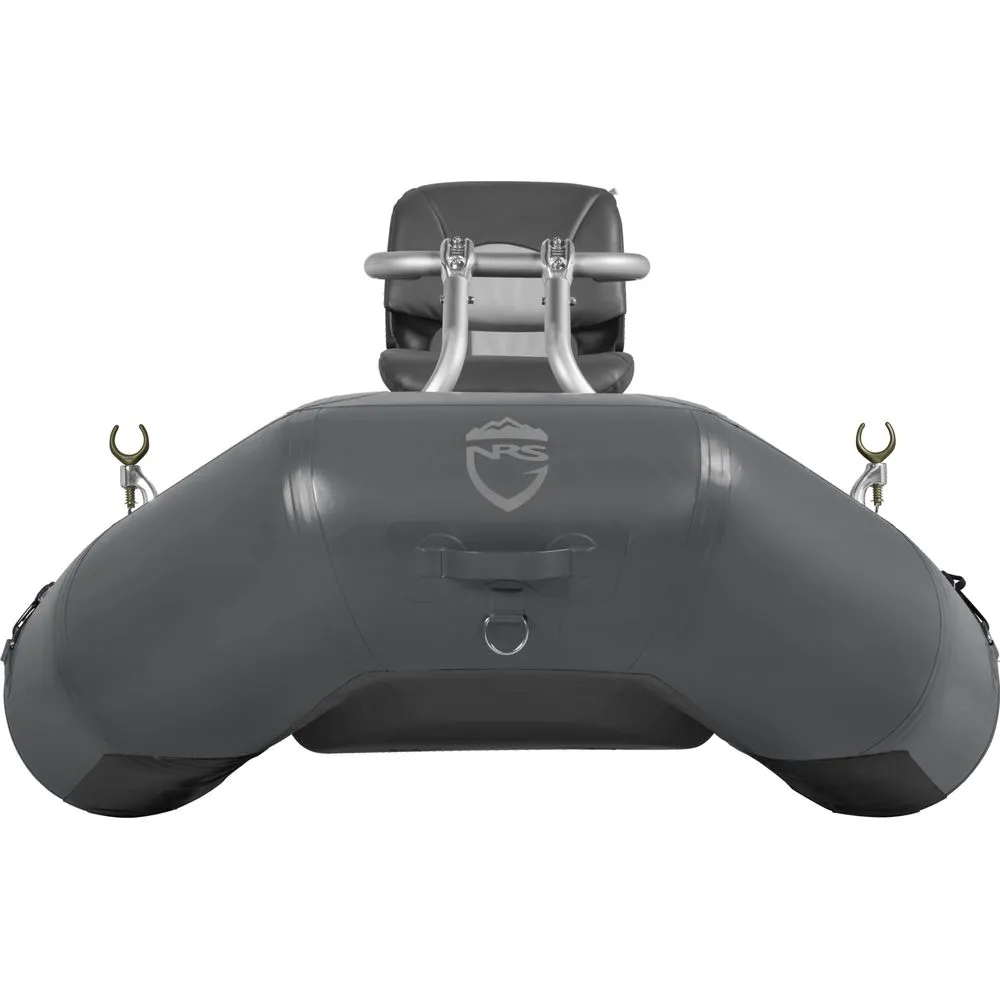 NRS Slipstream Fishing Raft Package Deluxe 120