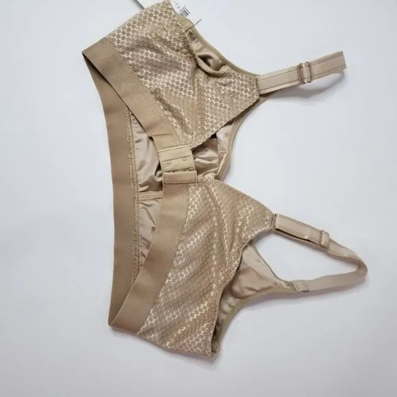 NWT Chantelle C Magnifique Wirefree Bra 40C