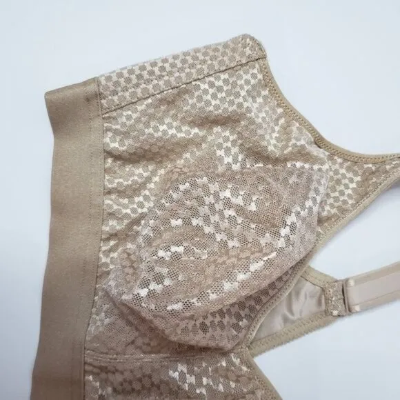 NWT Chantelle C Magnifique Wirefree Bra 40C
