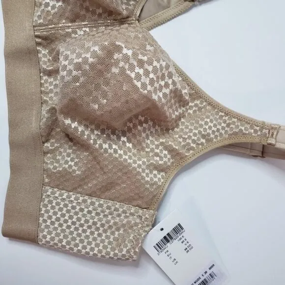 NWT Chantelle C Magnifique Wirefree Bra 40C
