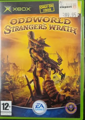 Oddworld Stranger's Wrath