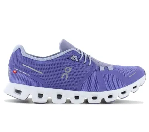 ON Running Cloud 5 - Damen Sneakers Schuhe Blueberry-Feather 59.98021