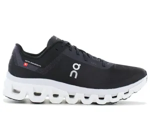 ON Running Cloudflow 4 - Damen Sneakers Cloud Laufschuhe Black-White 3WD30110299
