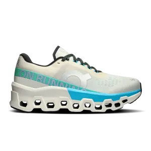 'On Running' Women's Cloudmopnster 2 - Cream / Horizon