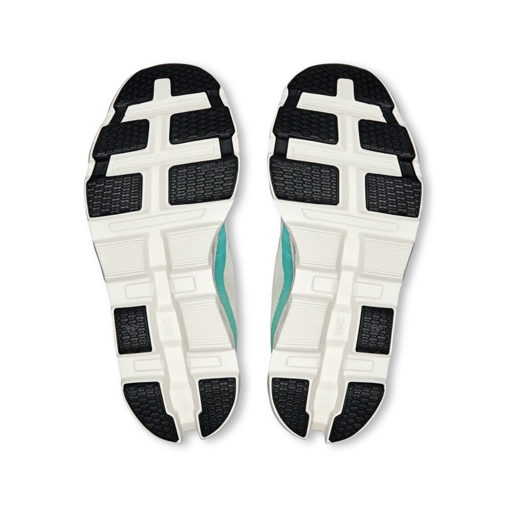 'On Running' Women's Cloudmopnster 2 - Cream / Horizon