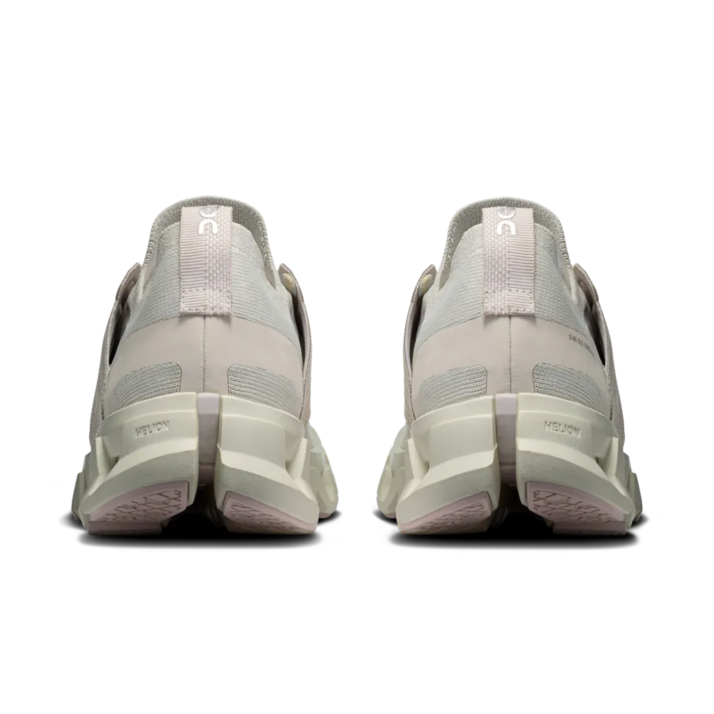 'On Running' Women's Cloudswift 4 - Wolf / Sand