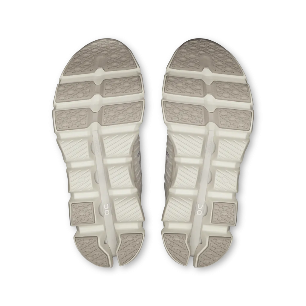 'On Running' Women's Cloudswift 4 - Wolf / Sand