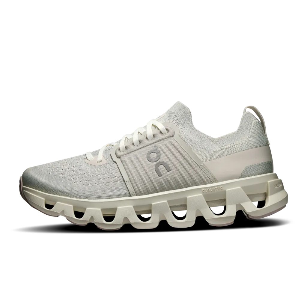 'On Running' Women's Cloudswift 4 - Wolf / Sand