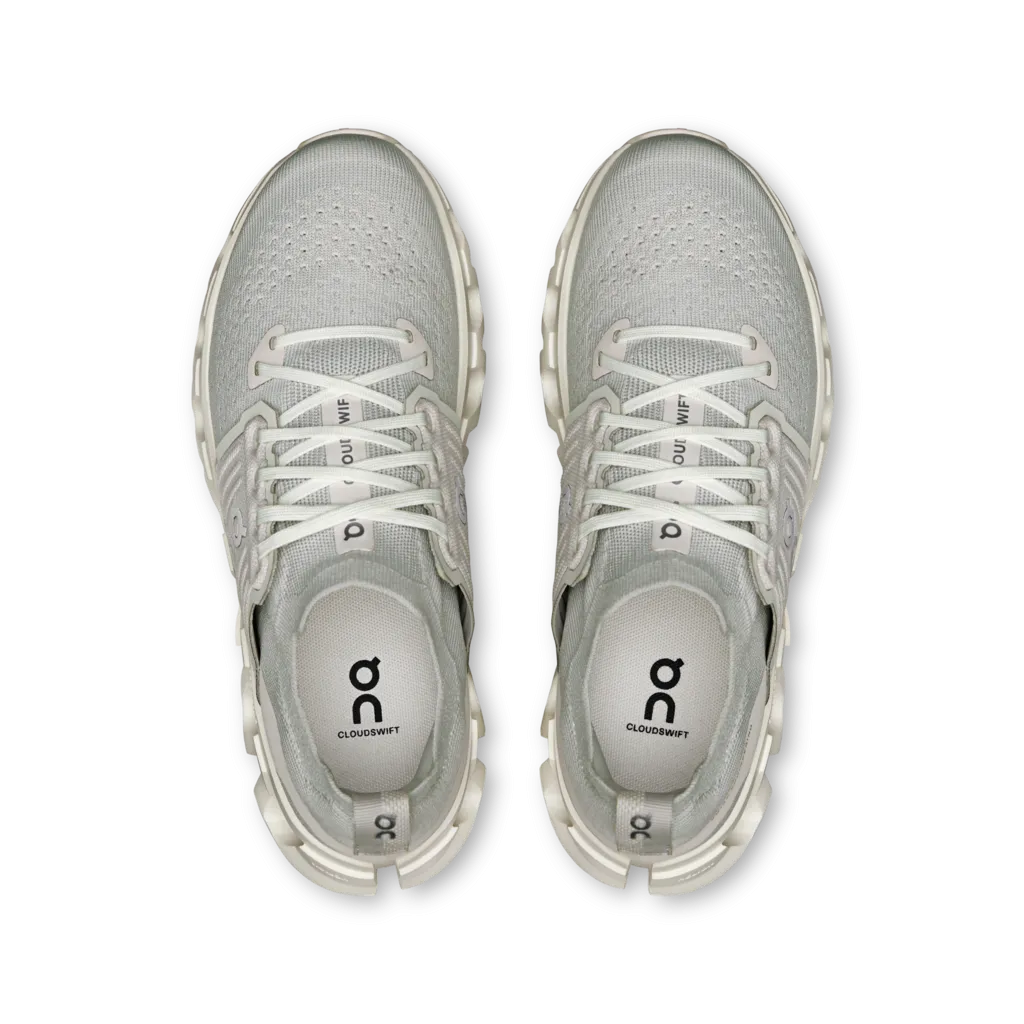 'On Running' Women's Cloudswift 4 - Wolf / Sand