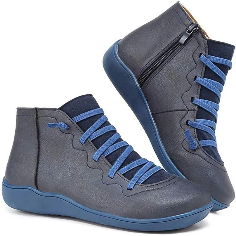 Ottawa™ | Orthopedic Ankle Boots