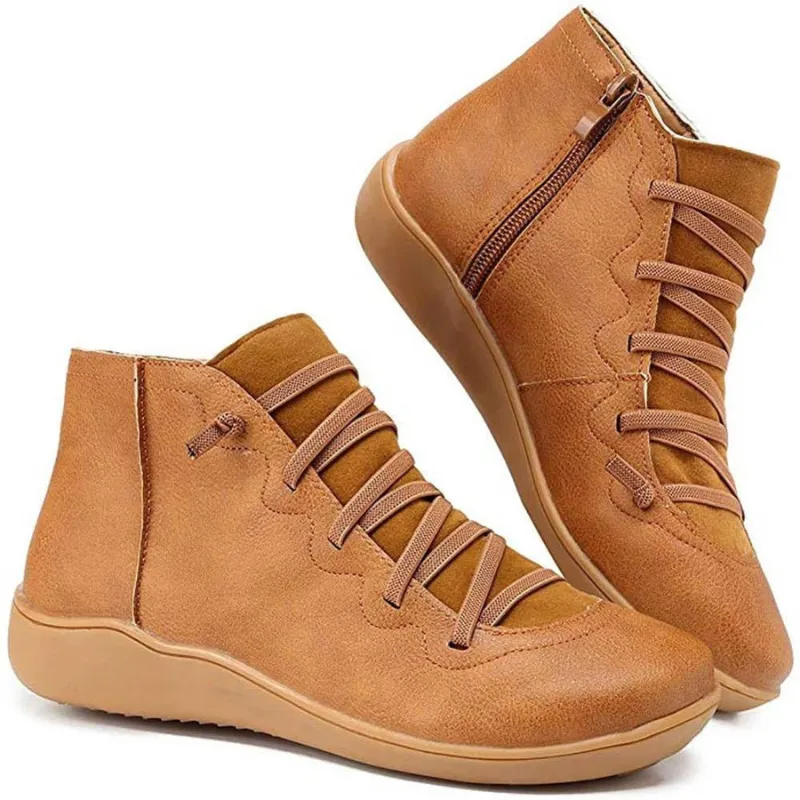 Ottawa™ | Orthopedic Ankle Boots
