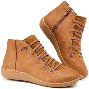 Ottawa™ | Orthopedic Ankle Boots