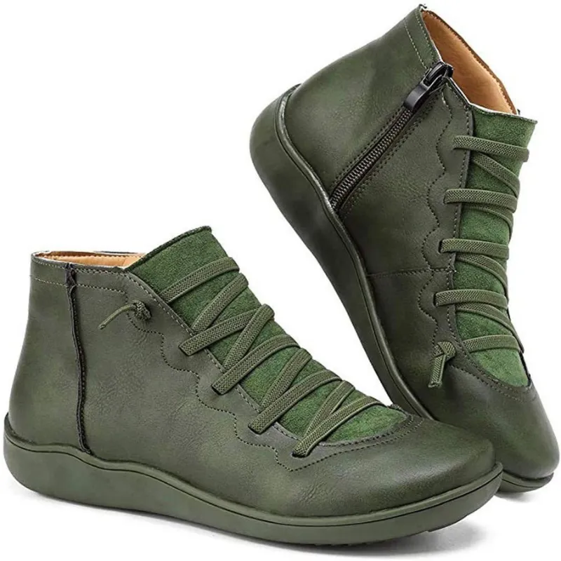 Ottawa™ | Orthopedic Ankle Boots