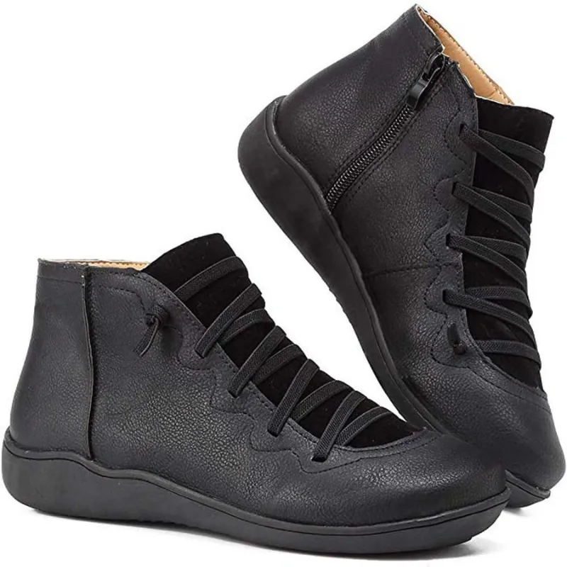 Ottawa™ | Orthopedic Ankle Boots