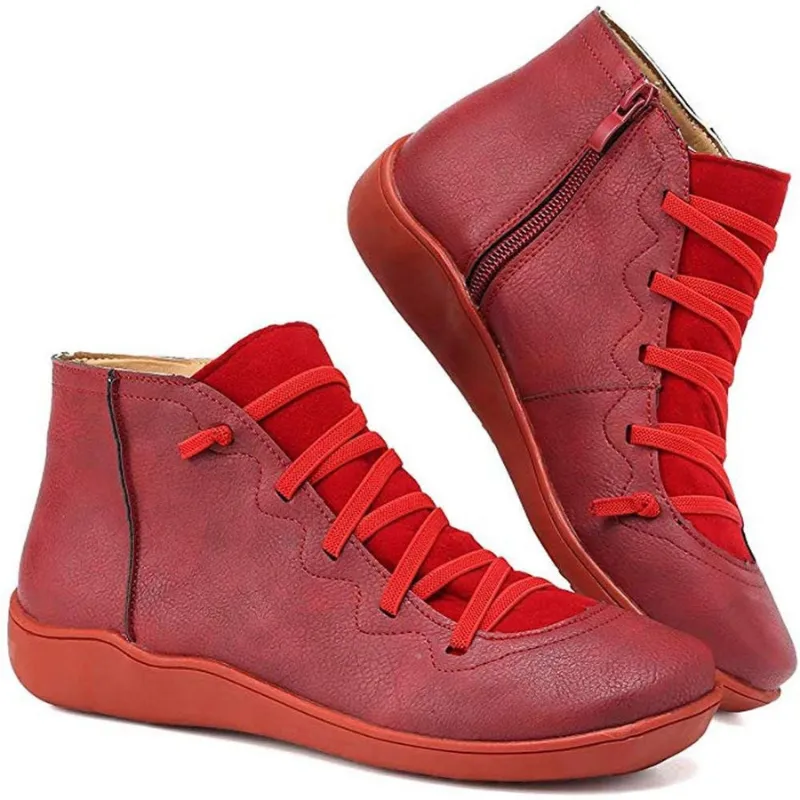 Ottawa™ | Orthopedic Ankle Boots