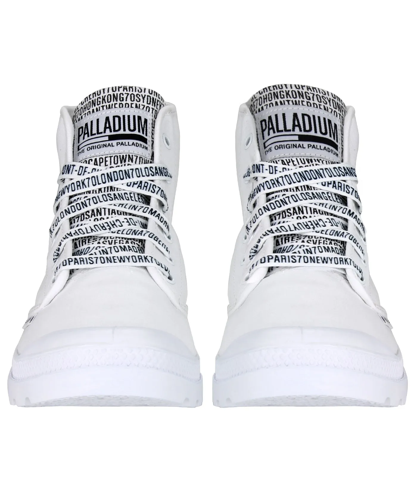 Pampa Hi Boots