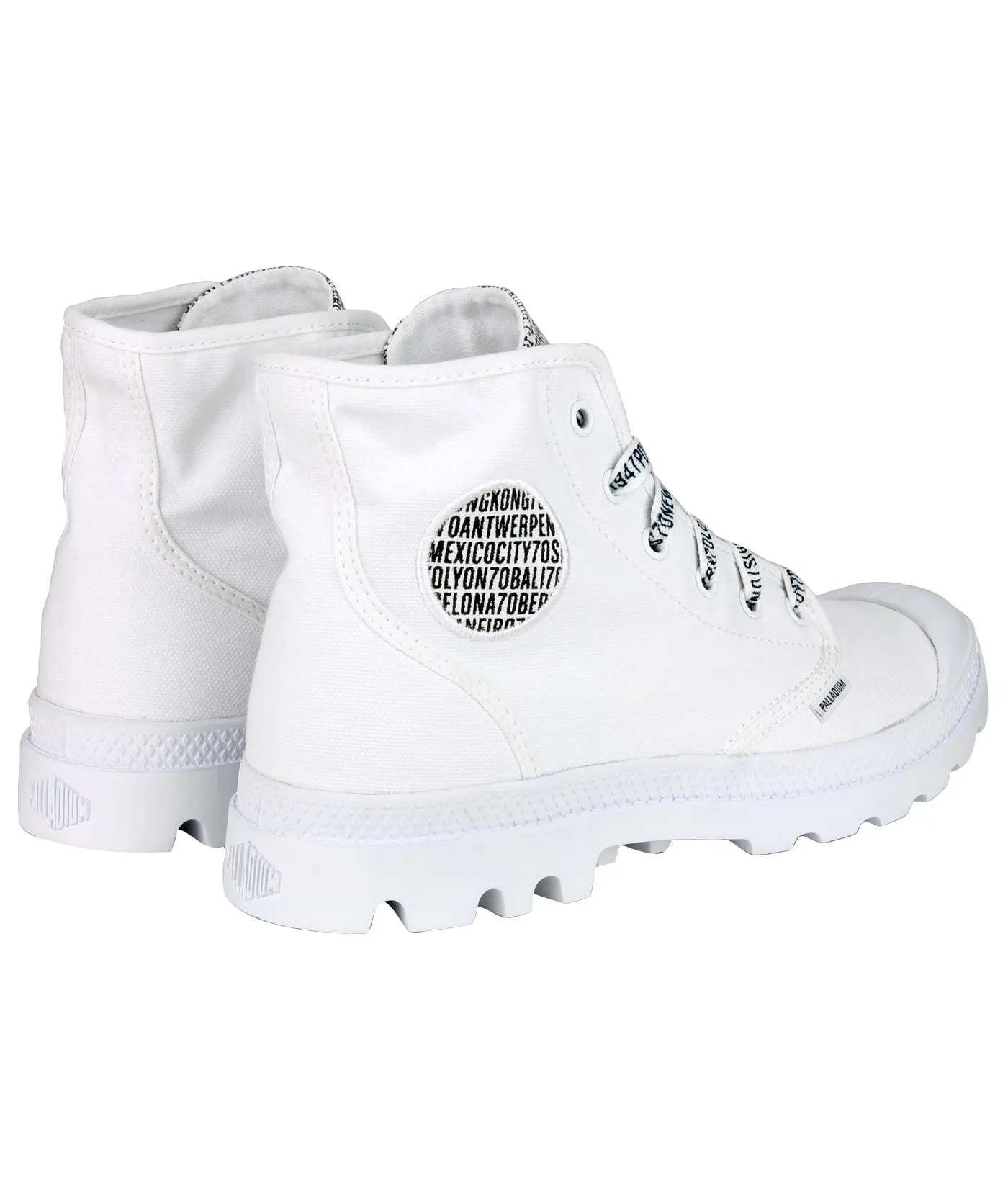 Pampa Hi Boots