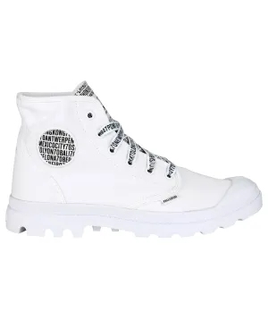 Pampa Hi Boots