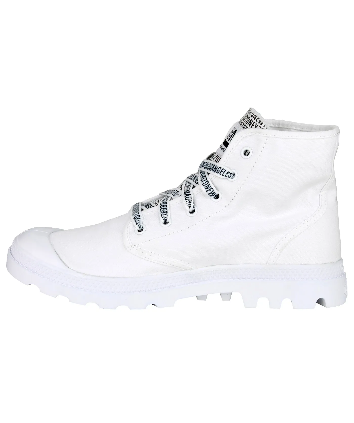 Pampa Hi Boots