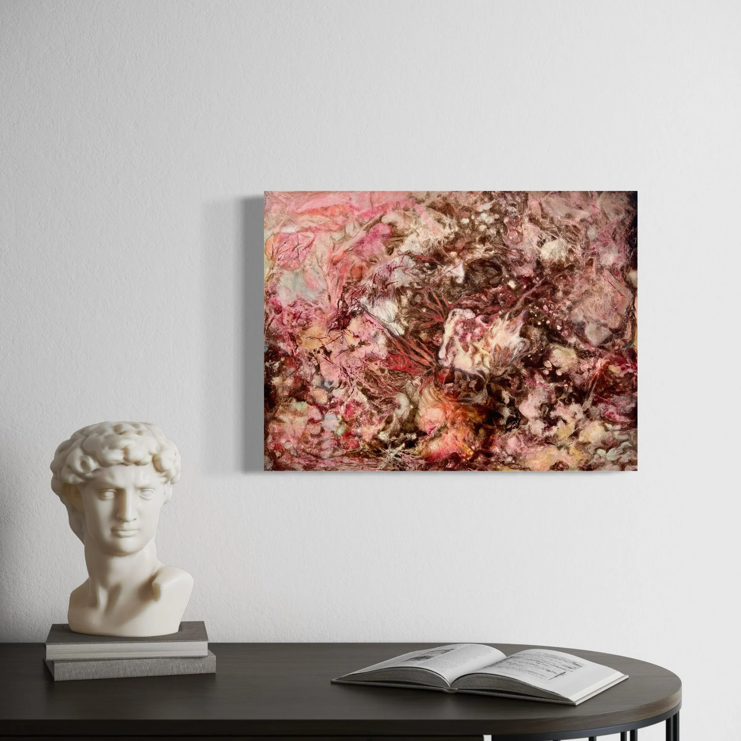 Pink Nebulae