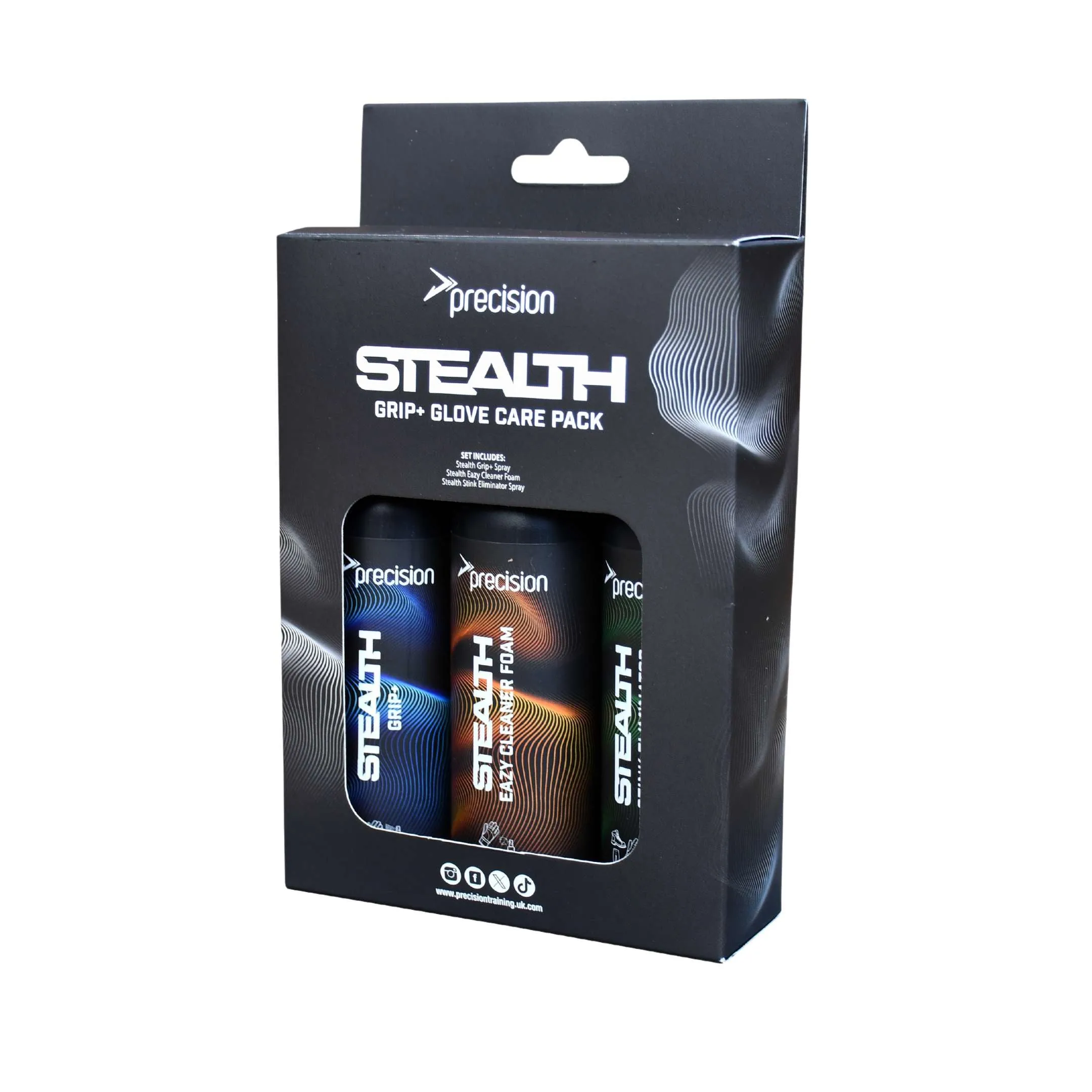 Precision Stealth Grip  Glove Care Pack