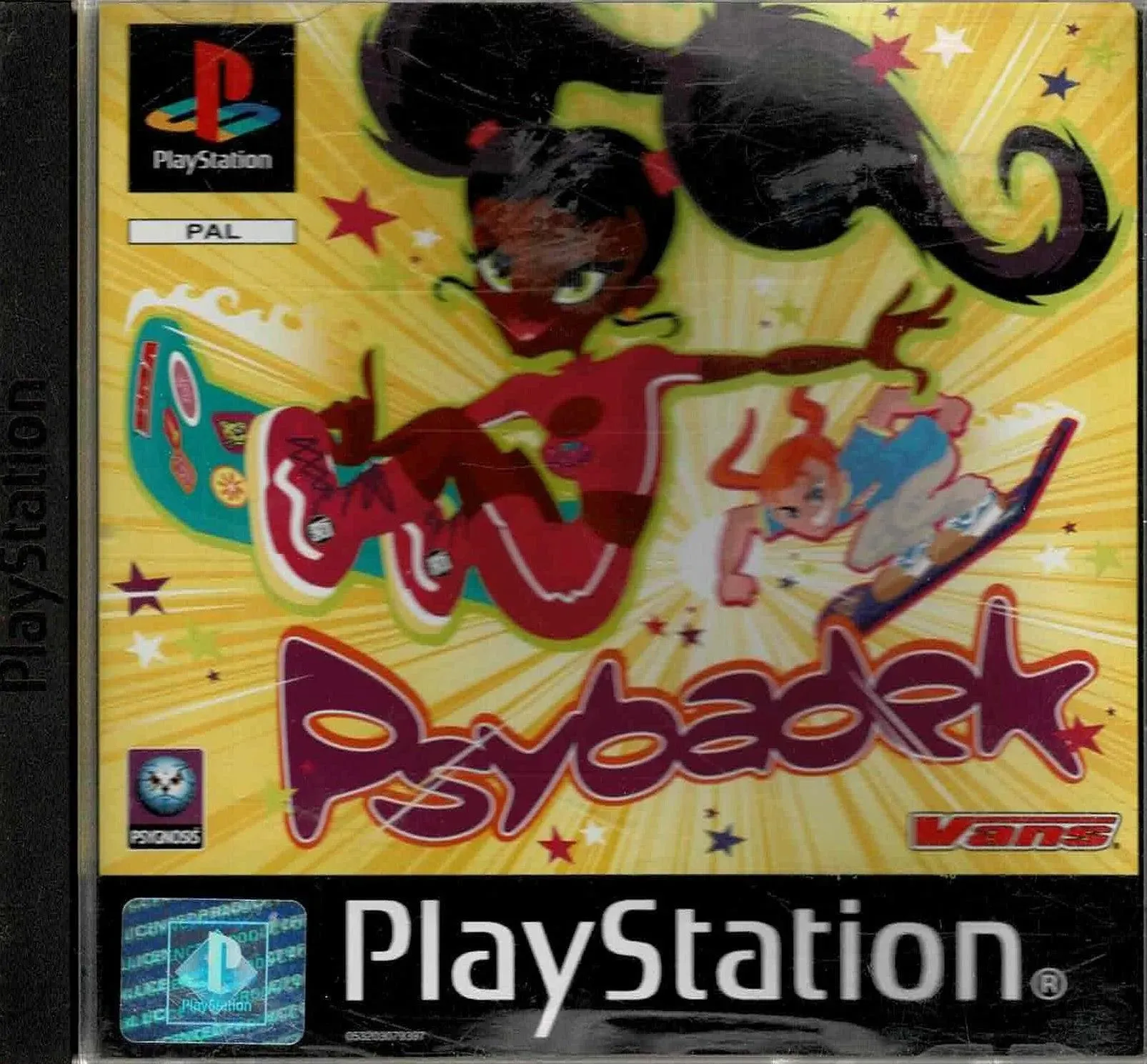 Psybadek