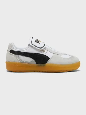 Puma Palermo Moda Tongue Sneakers | Feather Grey