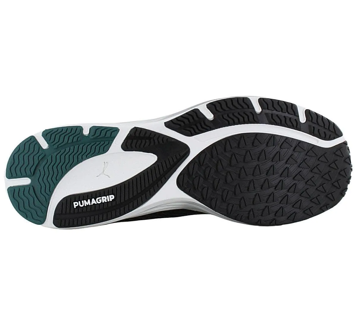 Puma Velocity NITRO 2 GTX - GORE-TEX - Herren Laufschuhe Schwarz 377507-04