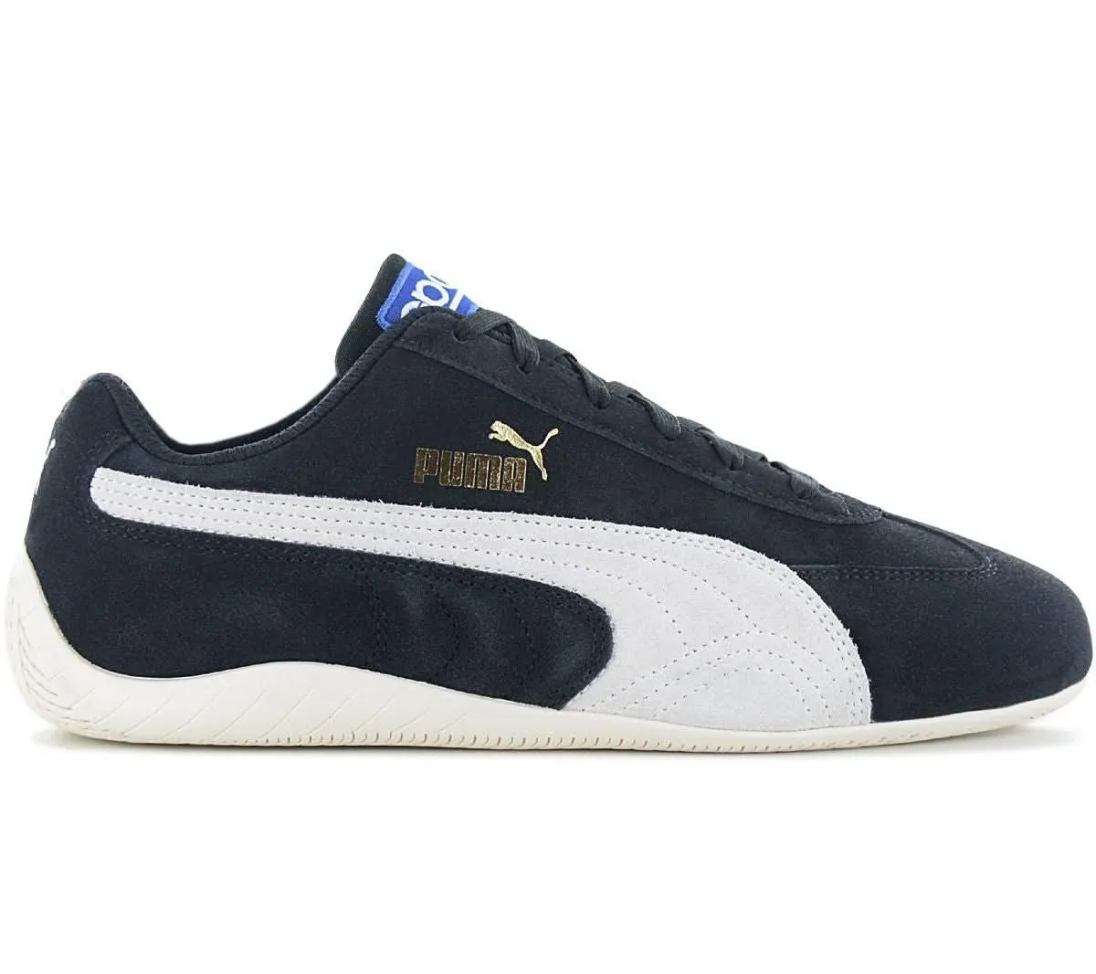 Puma x SPARCO - Speedcat OG - Sneakers Motorsport Schuhe Schwarz 306725-01