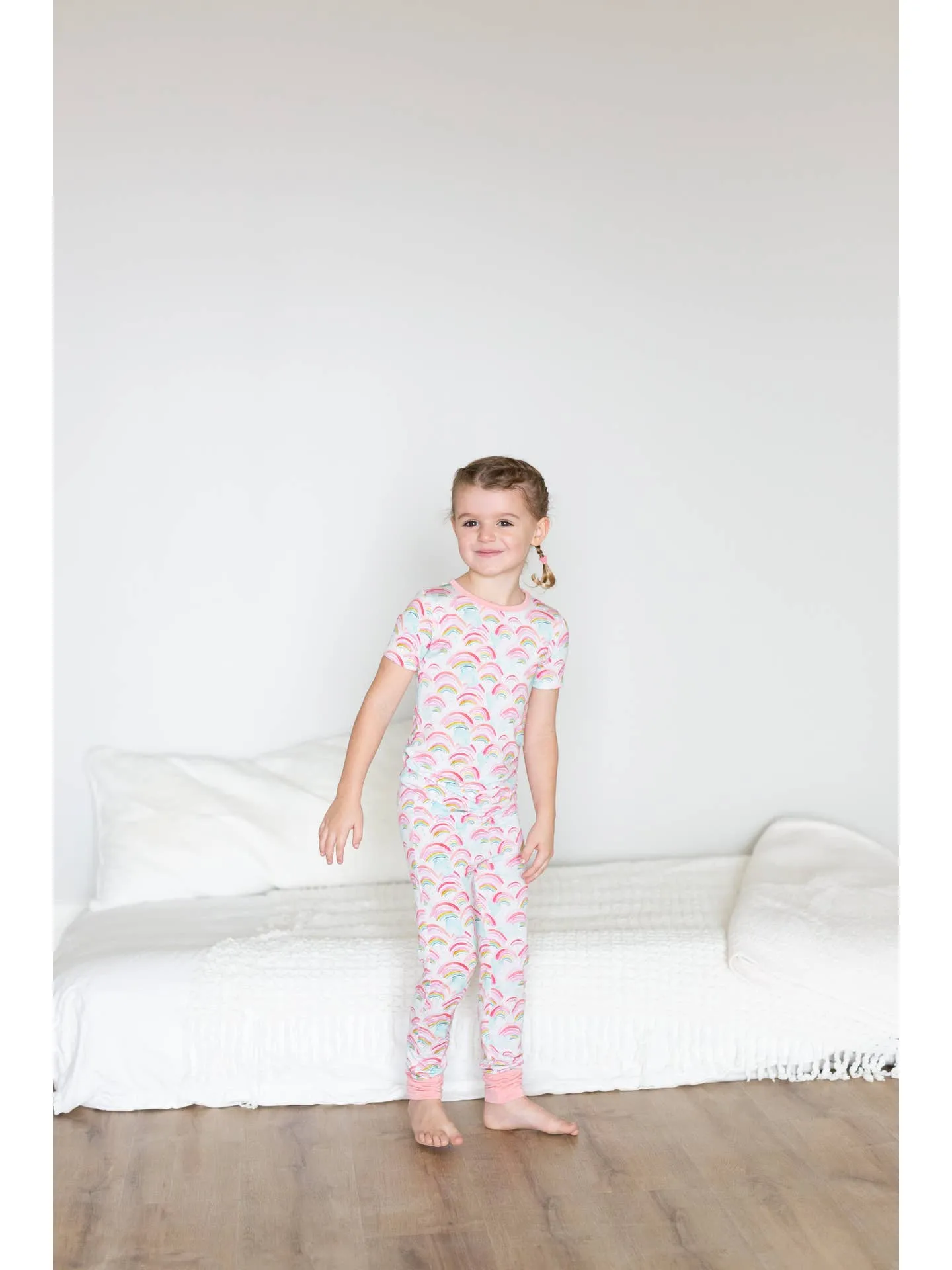 Rainbow PJ Set