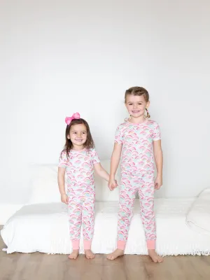 Rainbow PJ Set